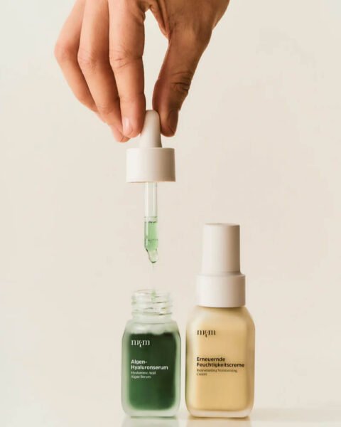 Full Coverage Liquid Foundation