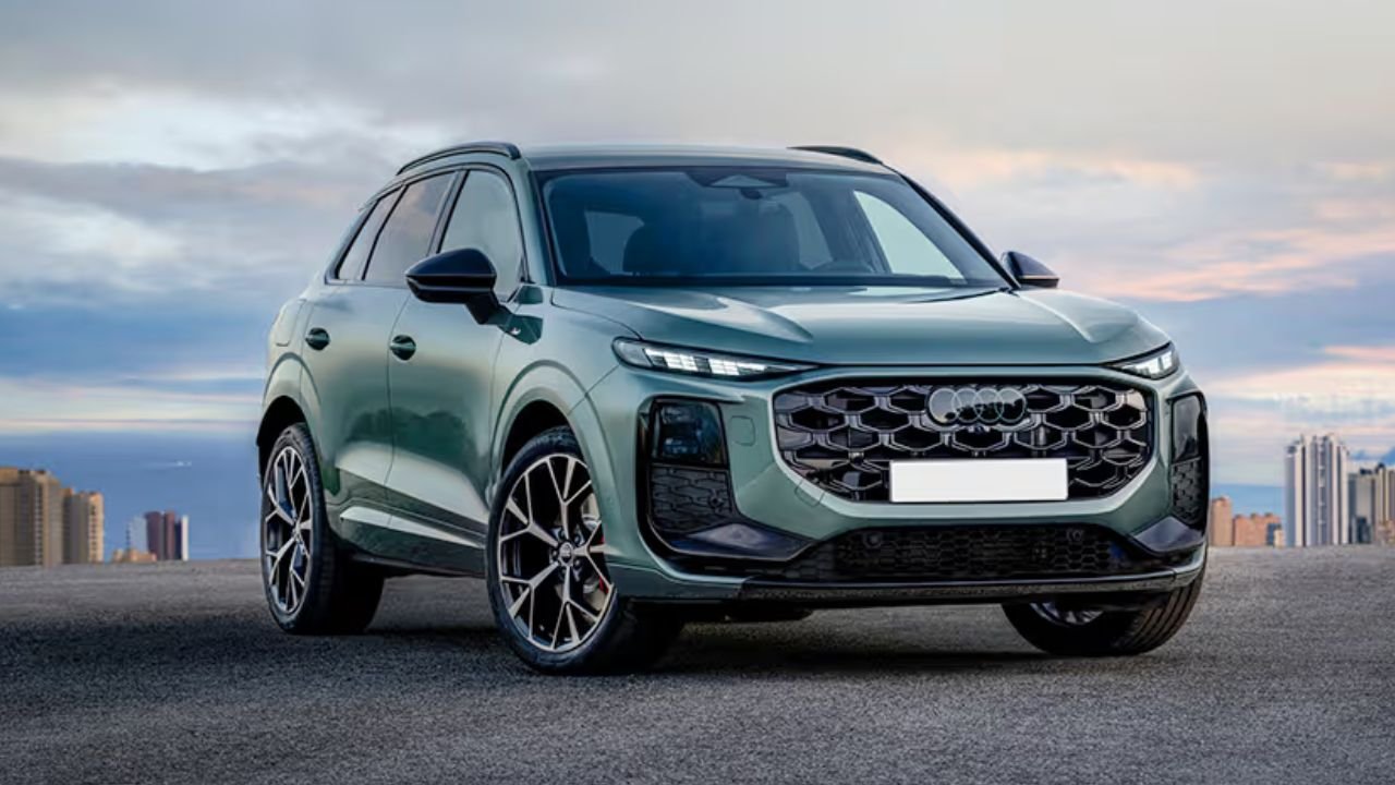 Audi Q3 2026