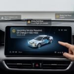 Connected Cars & Maintenance Alerts