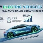 Electric Vehicles Are Powering U.S.