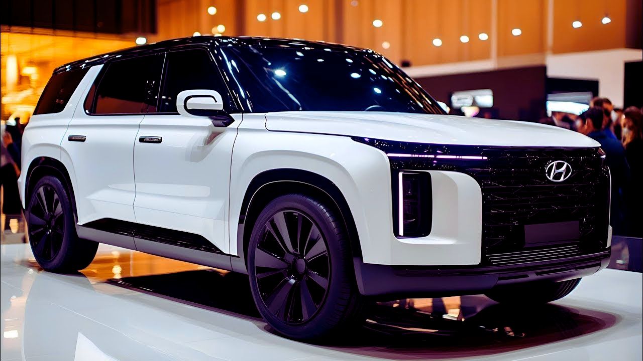 Hyundai Palisade India 2026
