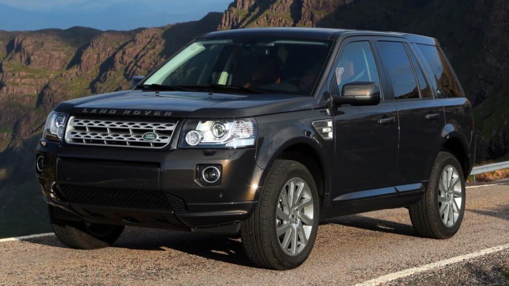 Land Rover
