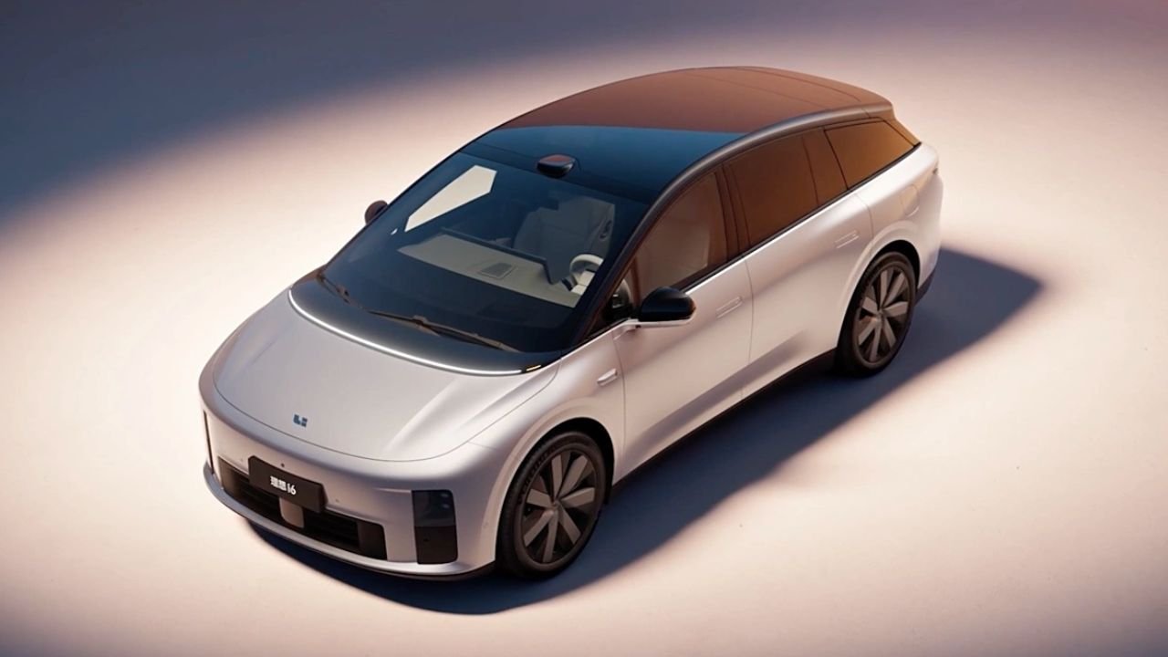 Li Auto i6