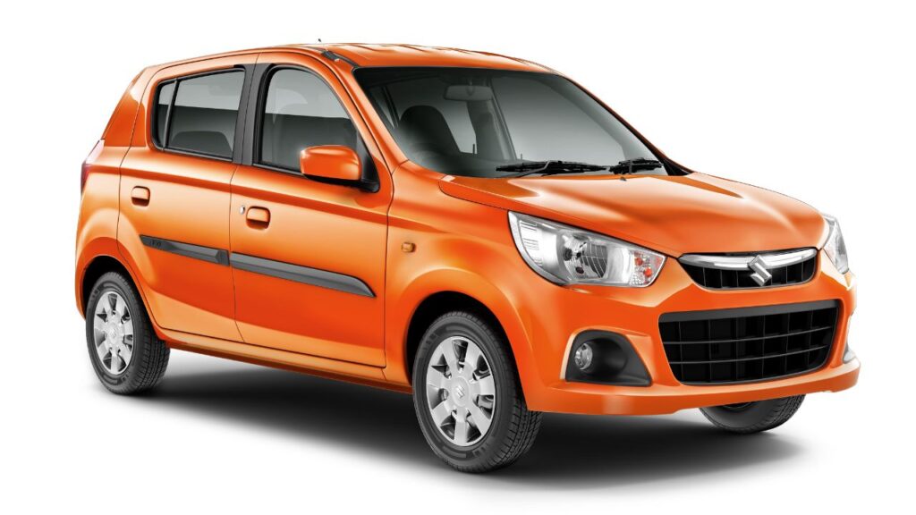 Maruti Suzuki Shares
