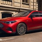 Mercedes-Benz CLA Electric