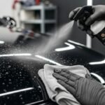 Nano-Ceramic Coating Maintenance