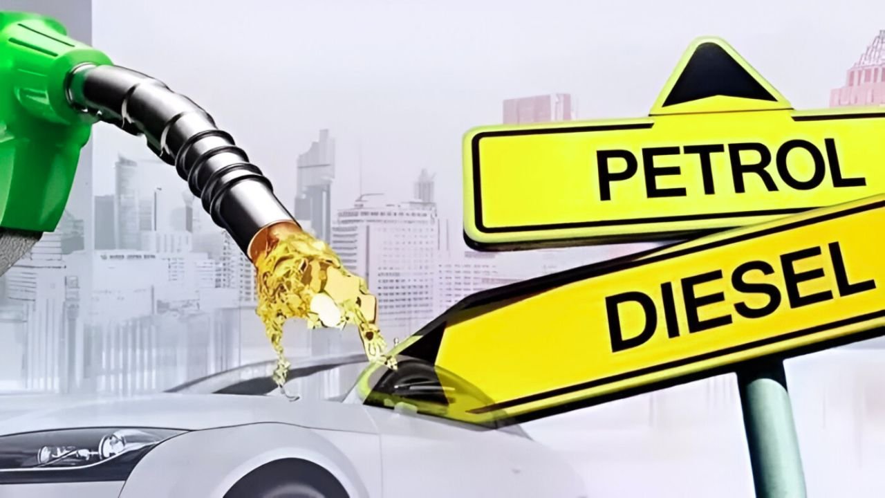 Petrol and Diesel Rate Today