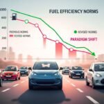 Relaxing Fuel-Efficiency Norms