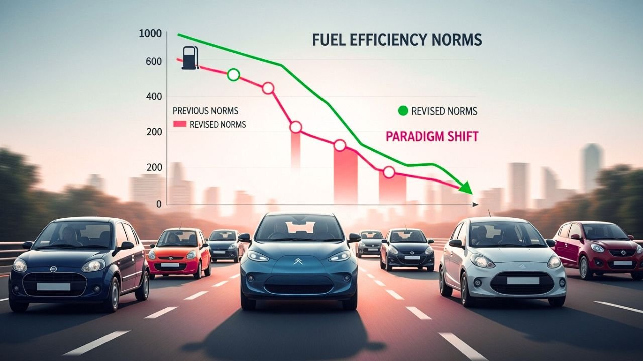 Relaxing Fuel-Efficiency Norms