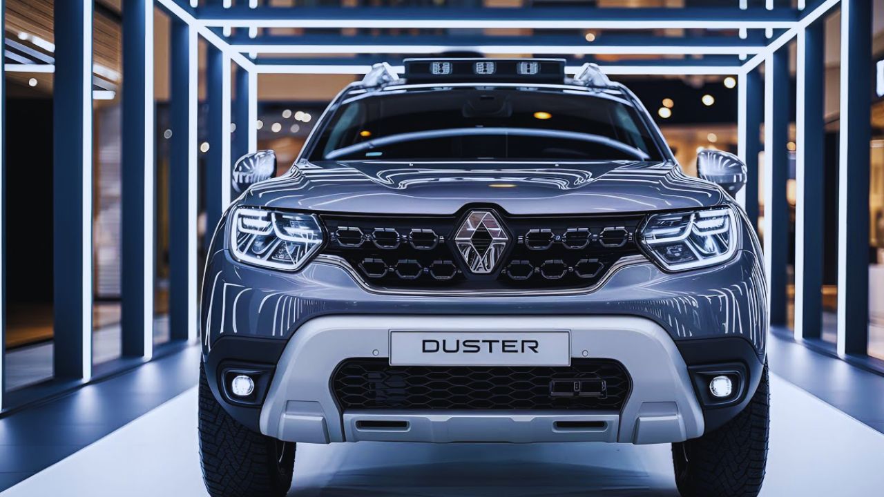 Renault Duster 2025