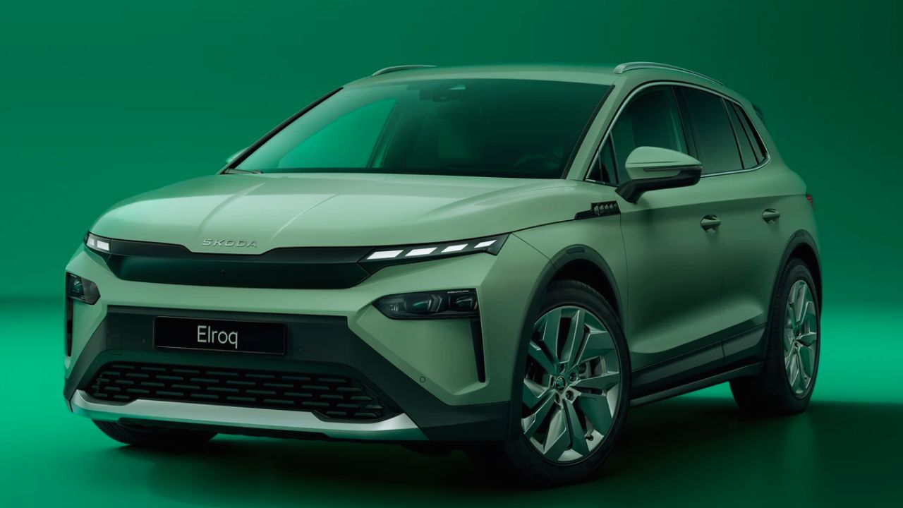 Skoda Elroq