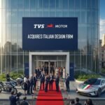 TVS Motor Acquires Italian Design Firm
