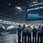 UK Car Industry Under Pressure