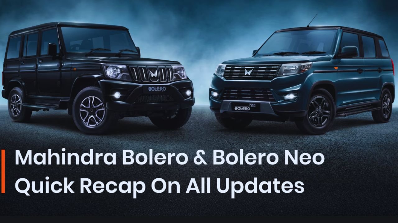 Mahindro Bolero