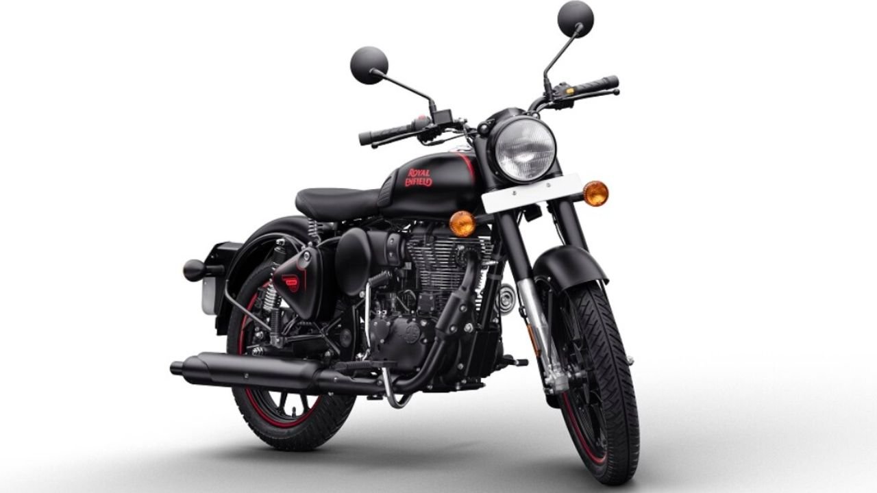 Royal Enfield 350cc Bikes