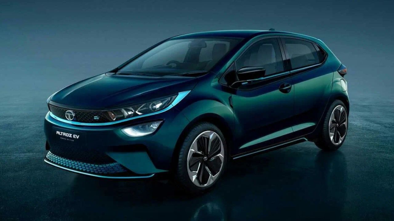Tata Motors Demerger