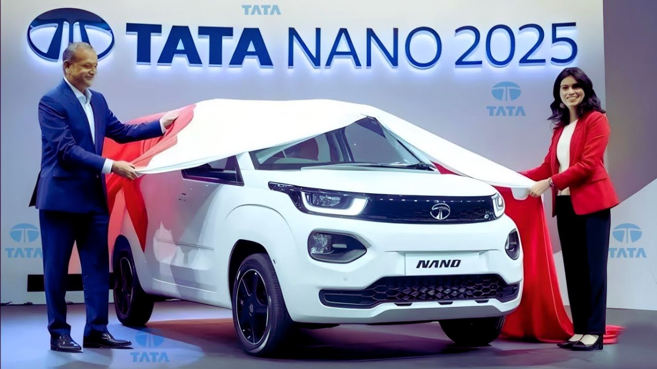 Tata Nano Relaunch 2025