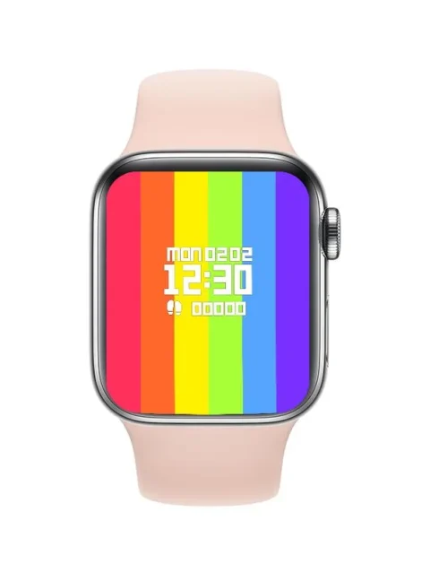 Smartwatch, 1.83-Inch High-Definition Large Screen, Supporting Call Function, Incoming SMS Reminder, Multi-Functional Fitness and Sports Smart Bracelet, Wireless Connection to Smartphones, Halloween Christmas Gifts, 2025 New