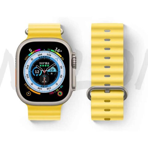 High Precision GPS Smartwatch with Wireless Calling | Compass and LED, IPS HD Display, 100+ Sports Modes, Outdoor Sports, GPS L1+L5 Dual-Band Positioning | Stylish for iOS and Android, Water Resistant IP68, Zinc Alloy, Battery, Magnetic Charging