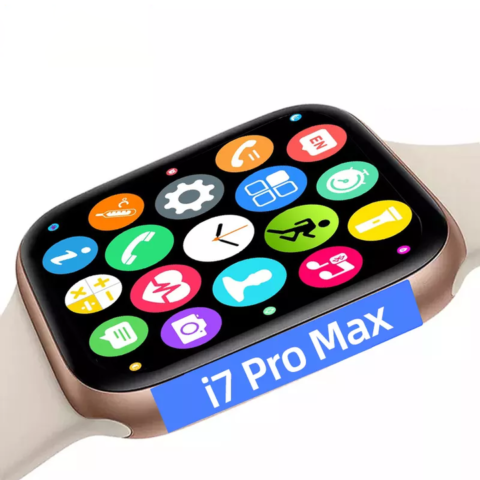 New Fashion Smart Watch, Wireless Call, Sports Tracking, Voice Assistant, Music Control, Smart Reminder, Watch Data Synchronization with Phone APP, Period Management, Running, Yoga, Brisk Walking, Rowing, And More. Quick Recording Of Various Sports
