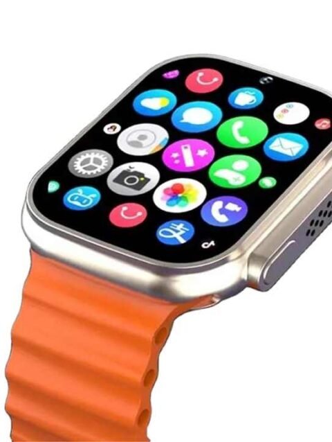 GUHUAVMI Luxury Fashion Smart Watch for Women, 7.3mm Ultra thin body, 1.32inch AMOLED Display, 3D Curved Glass, with Wireless Call Function, Push Message Voice Assistant, Female Physiological Cycle Reminder, Reminder function, Motion track Multi-sport mode Fitness Tracker Smartwatch, Best gift for mother, girlfriend and sisters