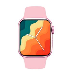 New Women'S Smart Watch | 3D Dynamic Watch Face, 1.85-inch IPS HD Color Screen, High Quality, Wireless Calling/Dialing, Synchronized with Mobile Phone, Supports Message Reminders, Weather Display, Voice Assistant, 100+ Sports Modes, IP68