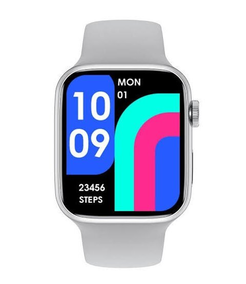 High Precision GPS Smartwatch with Wireless Calling | Compass and LED, IPS HD Display, 100+ Sports Modes, Outdoor Sports, GPS L1+L5 Dual-Band Positioning | Stylish for iOS and Android, Water Resistant IP68, Zinc Alloy, Battery, Magnetic Charging