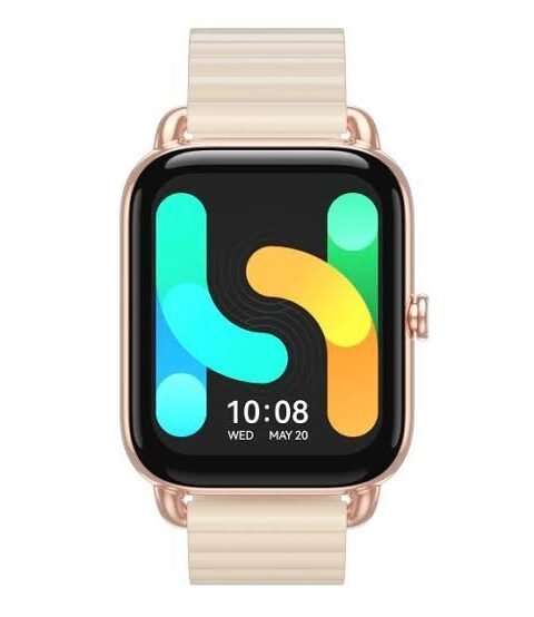 Smart Watch, Multi-function with Wireless Calls and Message Viewing, Perfect Gift for Men and Women, for Android and iPhone, 1.83-inch Full Touch Screen Large Dial, Multi-sport Modes, Music Playback, Remote Camera and Positioning