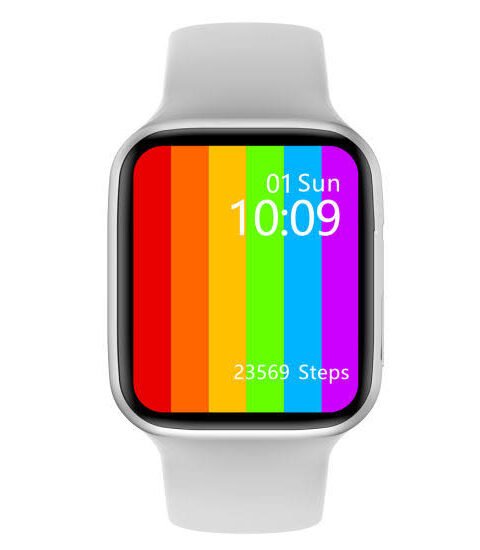 PINGKO Men's Outdoor Sports Smart Watch V71 1.96-inch Touchscreen, Monitor, Step Counter, Sleep Tracking, Fitness Tracking Watch 100+sports Mode Voice Call Christmas And New Year Holiday Gift