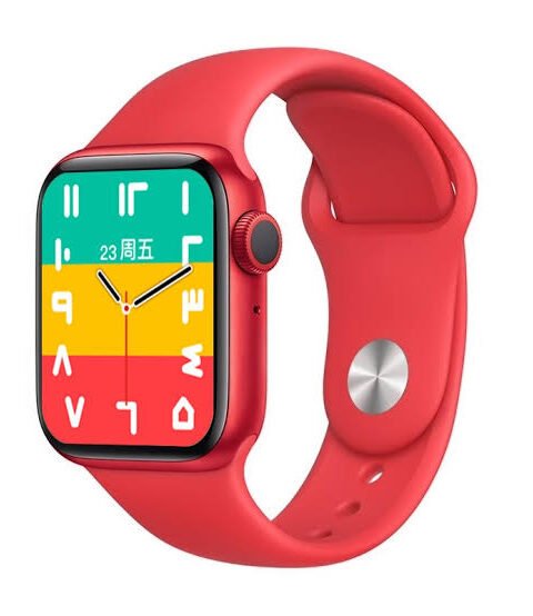 New Fashionable Sports Smartwatch, 1, 85-inch HD Display, Sync with Mobile Phone, Wireless Calling, Message Reminder, High Quality, 100+ Sports Modes, Compatible with for iphone/Android Devices, Perfect Gift for Friends