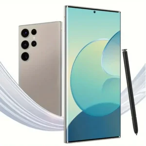 S25 Ultra unlocks Android phones, offering 8 + 256GB/3+64GB memory options, a 6.8-inch large screen and a 3.5-inch mini pocket phone, dual SIM card, dual standby, 13-megapixel + 48-megapixel high-definition camera, new Android 5G smartphone, auto-focus, facial recognition unlock, USB Type-C charging interface, accessories included: headphones, data cable, phone case, screen protector, ideal for daily driving phone and the top choice for the best holiday gift