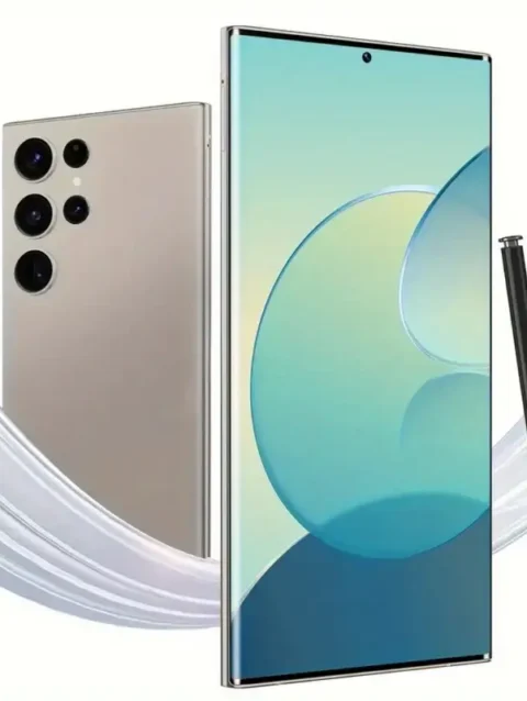 S25 Ultra unlocks Android phones, offering 8 + 256GB/3+64GB memory options, a 6.8-inch large screen and a 3.5-inch mini pocket phone, dual SIM card, dual standby, 13-megapixel + 48-megapixel high-definition camera, new Android 5G smartphone, auto-focus, facial recognition unlock, USB Type-C charging interface, accessories included: headphones, data cable, phone case, screen protector, ideal for daily driving phone and the top choice for the best holiday gift