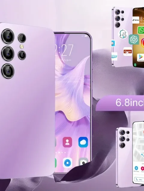 64GB Android phone F14pro, 16.66cm HD Display, 2GB RAM 64GB ROM, dual SIM Card Slots, 3200mAh battery, Face unlocked, 16MP+2MP cameras,3G Network cellphone, Only Supports 3GWCDMA: 850/1700/1900/2100MHZ